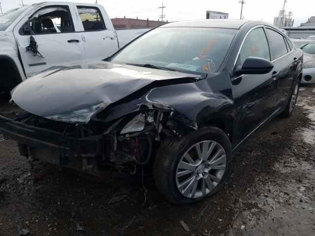 Photo 1 VIN: 1YVHZ8CH6A5M35970 - MAZDA 6 I 