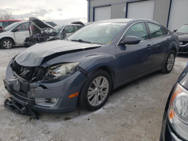 Photo 1 VIN: 1YVHZ8CH6A5M44233 - MAZDA 6 I 