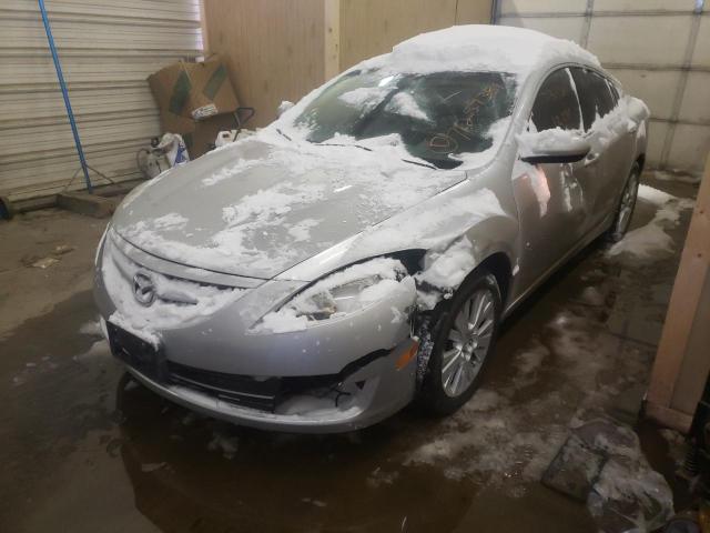 Photo 1 VIN: 1YVHZ8CH6A5M51294 - MAZDA 6 I 