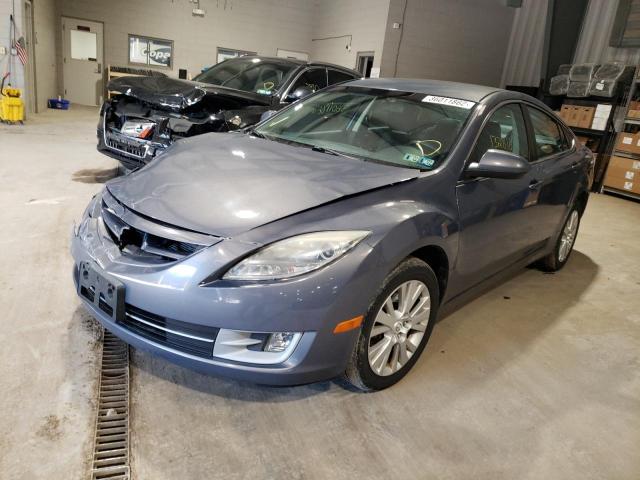 Photo 1 VIN: 1YVHZ8CH6A5M54907 - MAZDA 6 I 