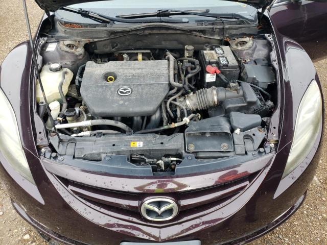 Photo 10 VIN: 1YVHZ8CH6A5M55149 - MAZDA 6 