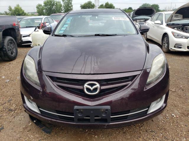 Photo 4 VIN: 1YVHZ8CH6A5M55149 - MAZDA 6 