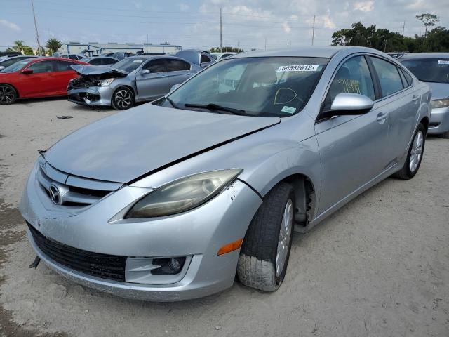 Photo 1 VIN: 1YVHZ8CH6B5M04901 - MAZDA 6 I 