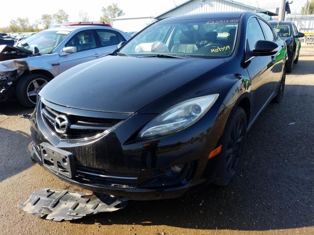 Photo 1 VIN: 1YVHZ8CH6B5M07359 - MAZDA 6 I 