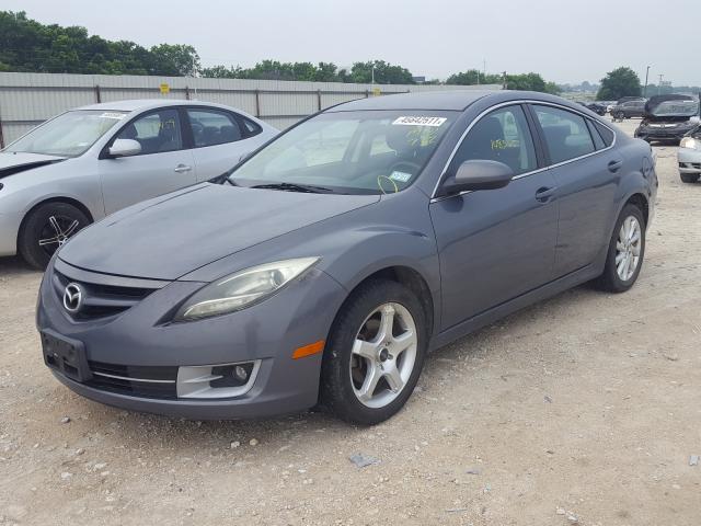 Photo 1 VIN: 1YVHZ8CH6B5M10732 - MAZDA 6 I 