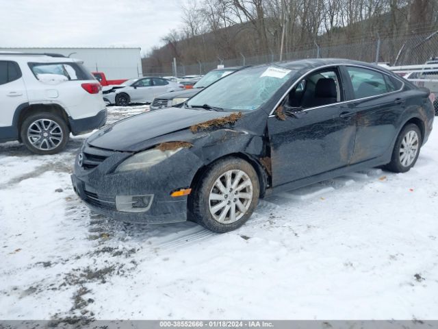 Photo 1 VIN: 1YVHZ8CH6B5M21150 - MAZDA MAZDA6 