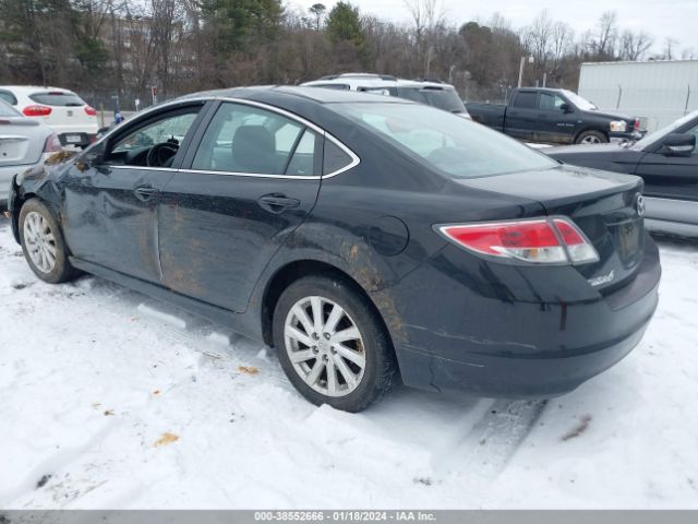 Photo 2 VIN: 1YVHZ8CH6B5M21150 - MAZDA MAZDA6 