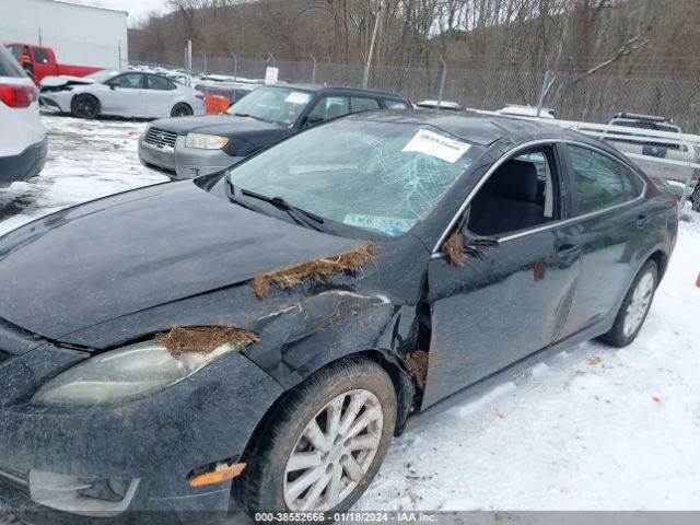 Photo 5 VIN: 1YVHZ8CH6B5M21150 - MAZDA MAZDA6 