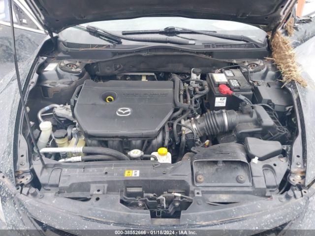 Photo 9 VIN: 1YVHZ8CH6B5M21150 - MAZDA MAZDA6 