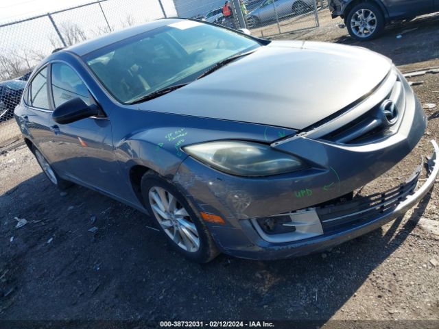 Photo 0 VIN: 1YVHZ8CH6B5M21844 - MAZDA MAZDA6 