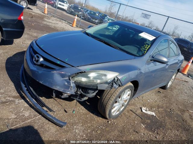 Photo 1 VIN: 1YVHZ8CH6B5M21844 - MAZDA MAZDA6 