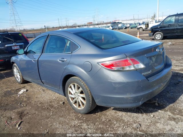 Photo 2 VIN: 1YVHZ8CH6B5M21844 - MAZDA MAZDA6 