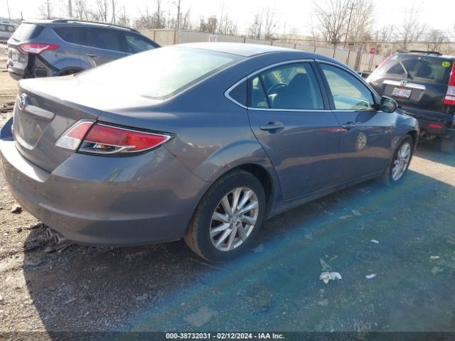 Photo 3 VIN: 1YVHZ8CH6B5M21844 - MAZDA MAZDA6 