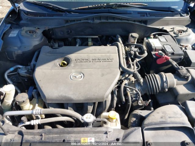 Photo 9 VIN: 1YVHZ8CH6B5M21844 - MAZDA MAZDA6 