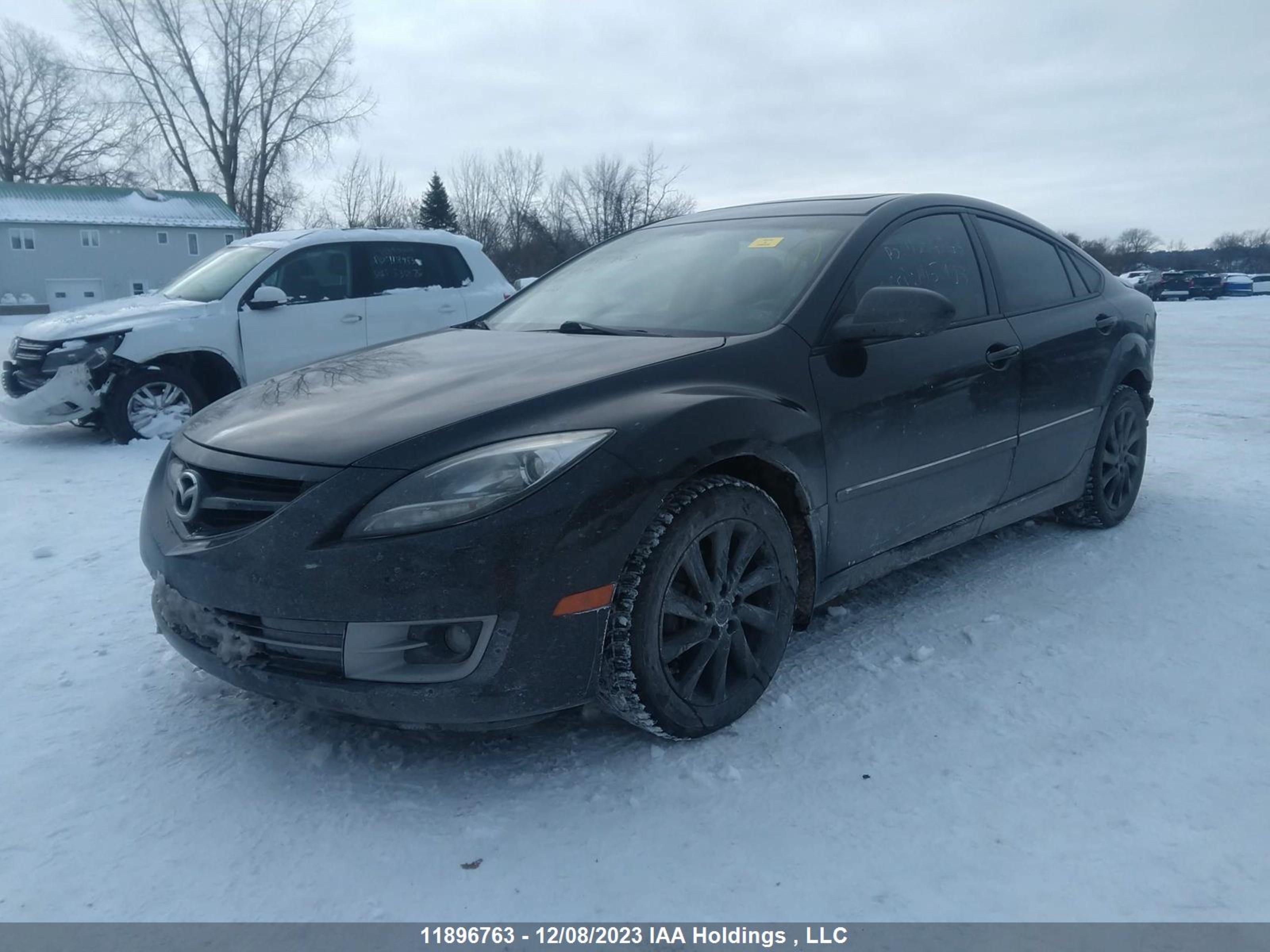 Photo 1 VIN: 1YVHZ8CH6D5M15903 - MAZDA 6 