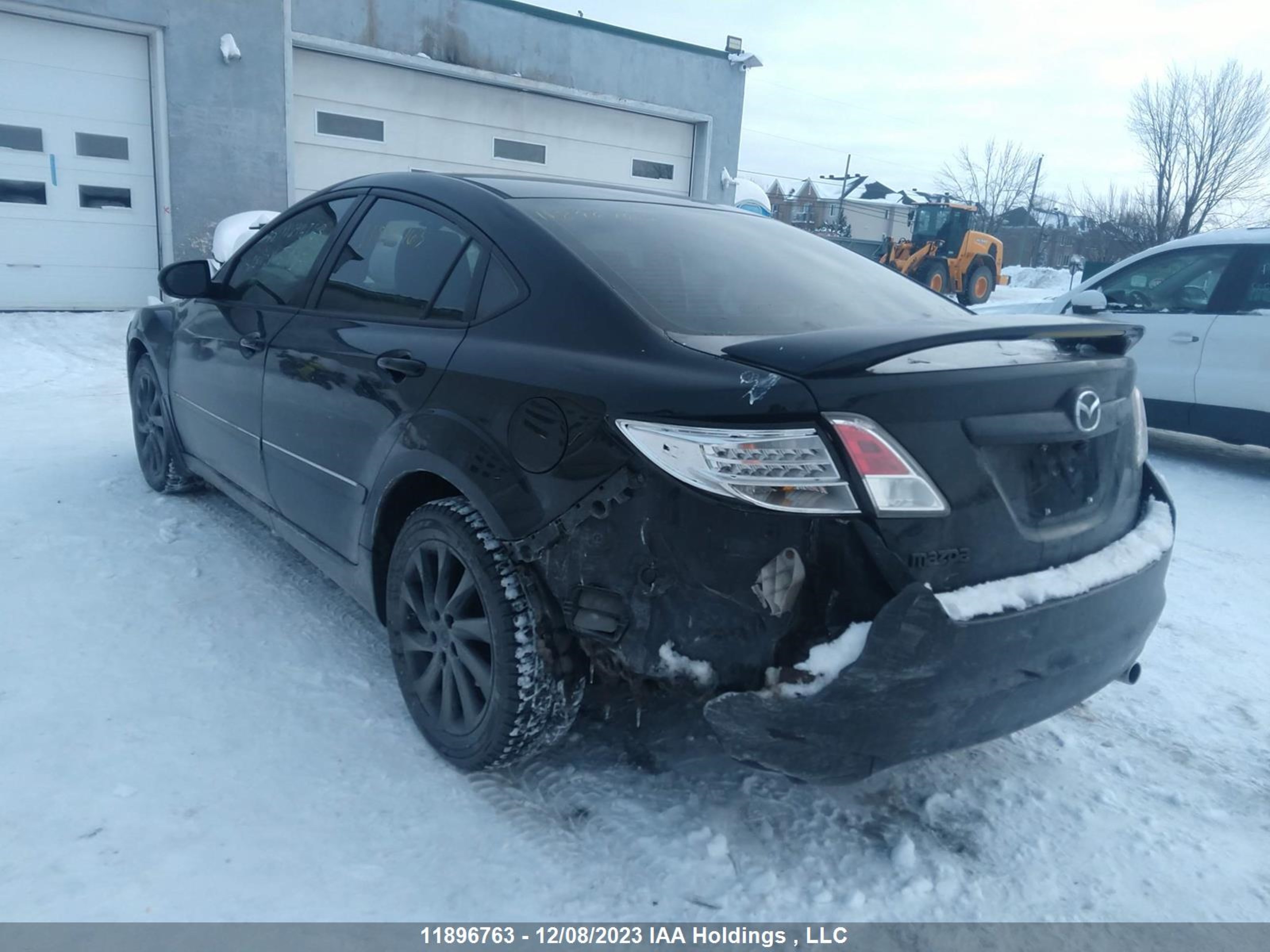 Photo 2 VIN: 1YVHZ8CH6D5M15903 - MAZDA 6 