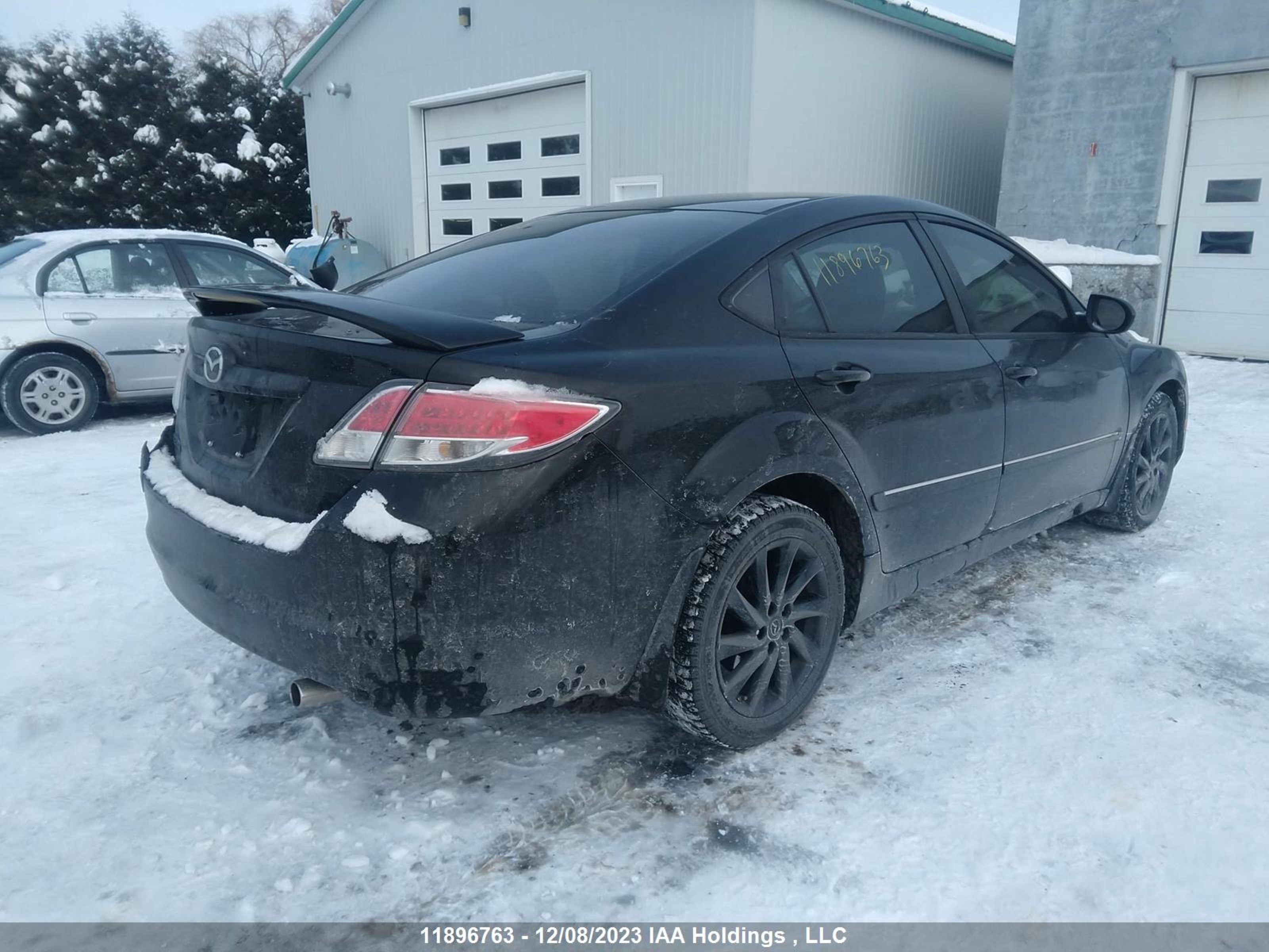 Photo 3 VIN: 1YVHZ8CH6D5M15903 - MAZDA 6 