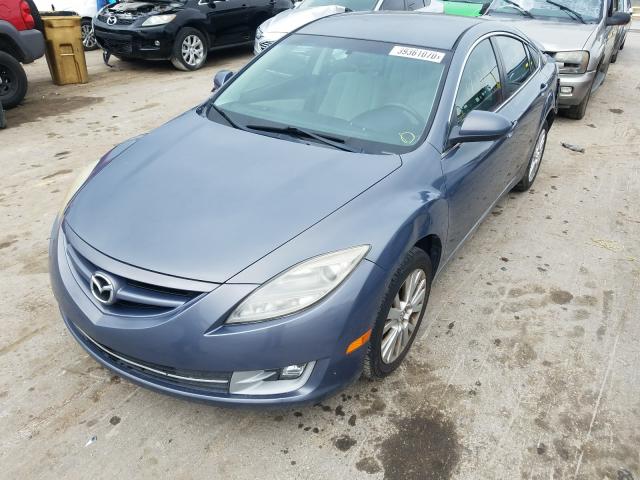 Photo 1 VIN: 1YVHZ8CH7A5M05196 - MAZDA 6 I 