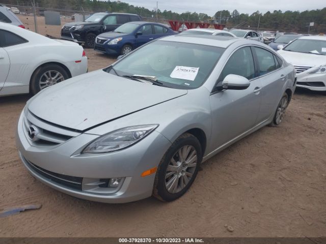 Photo 1 VIN: 1YVHZ8CH7A5M13945 - MAZDA MAZDA6 