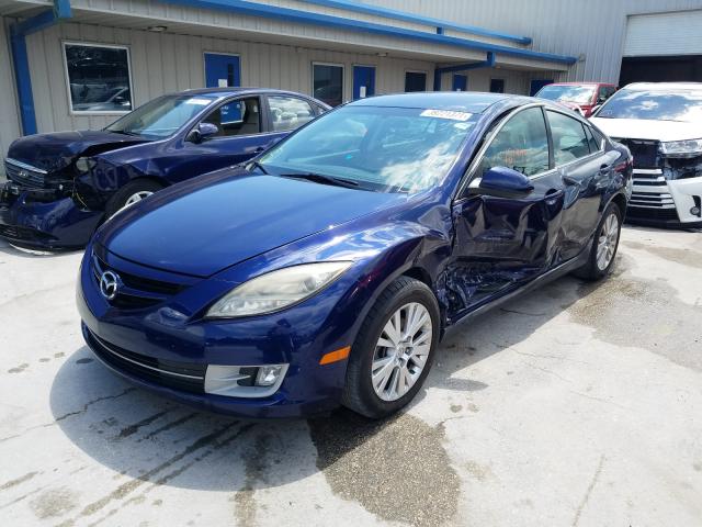 Photo 1 VIN: 1YVHZ8CH7A5M30633 - MAZDA 6 I 