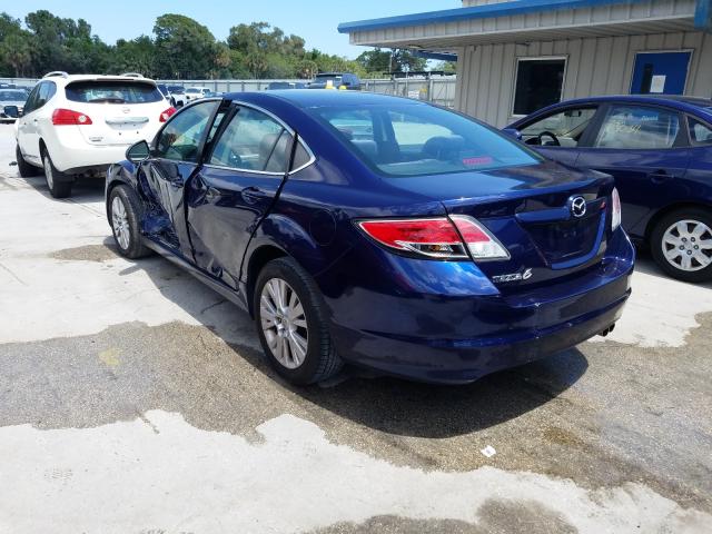 Photo 2 VIN: 1YVHZ8CH7A5M30633 - MAZDA 6 I 