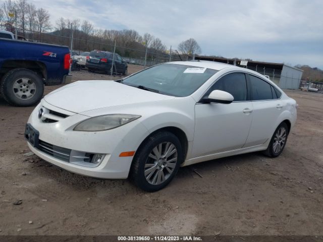 Photo 1 VIN: 1YVHZ8CH7A5M30910 - MAZDA MAZDA6 