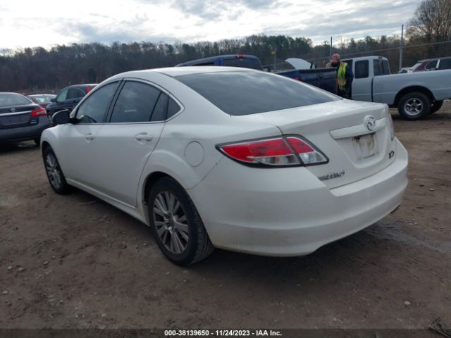 Photo 2 VIN: 1YVHZ8CH7A5M30910 - MAZDA MAZDA6 