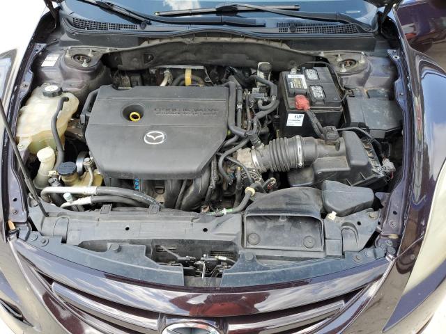 Photo 10 VIN: 1YVHZ8CH7A5M37422 - MAZDA 6 