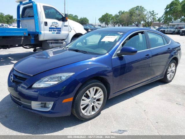 Photo 1 VIN: 1YVHZ8CH7A5M40336 - MAZDA MAZDA6 