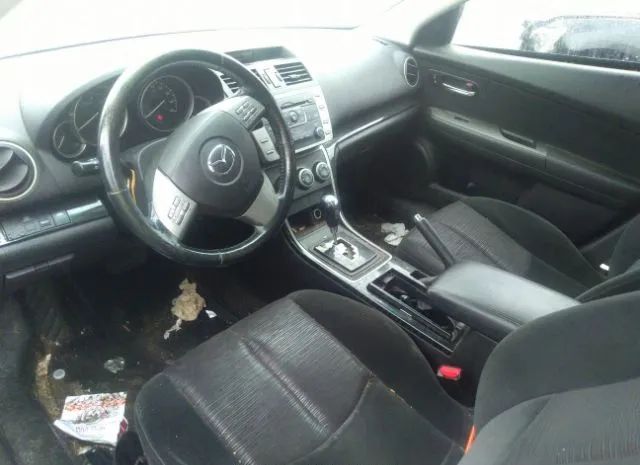 Photo 4 VIN: 1YVHZ8CH7A5M54950 - MAZDA MAZDA6 