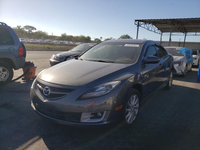 Photo 1 VIN: 1YVHZ8CH7B5M03725 - MAZDA 6 I 