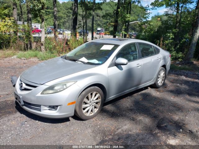 Photo 1 VIN: 1YVHZ8CH7B5M03952 - MAZDA MAZDA6 