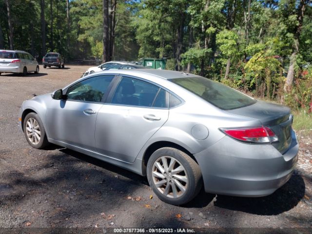 Photo 2 VIN: 1YVHZ8CH7B5M03952 - MAZDA MAZDA6 