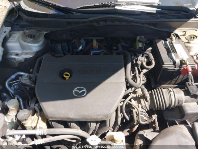 Photo 9 VIN: 1YVHZ8CH7B5M03952 - MAZDA MAZDA6 