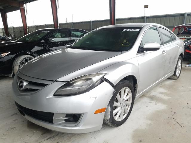 Photo 1 VIN: 1YVHZ8CH7B5M06009 - MAZDA 6 I 