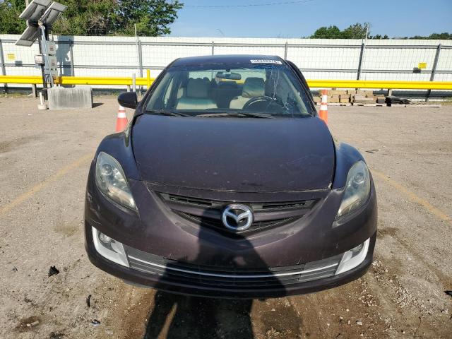 Photo 4 VIN: 1YVHZ8CH7B5M07564 - MAZDA 6 