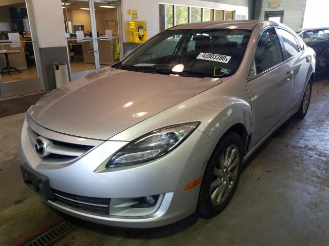 Photo 1 VIN: 1YVHZ8CH7B5M08813 - MAZDA 6 I 