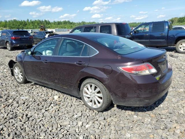 Photo 1 VIN: 1YVHZ8CH7B5M17091 - MAZDA 6 I 