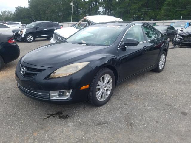 Photo 1 VIN: 1YVHZ8CH8A5M03568 - MAZDA 6 I 