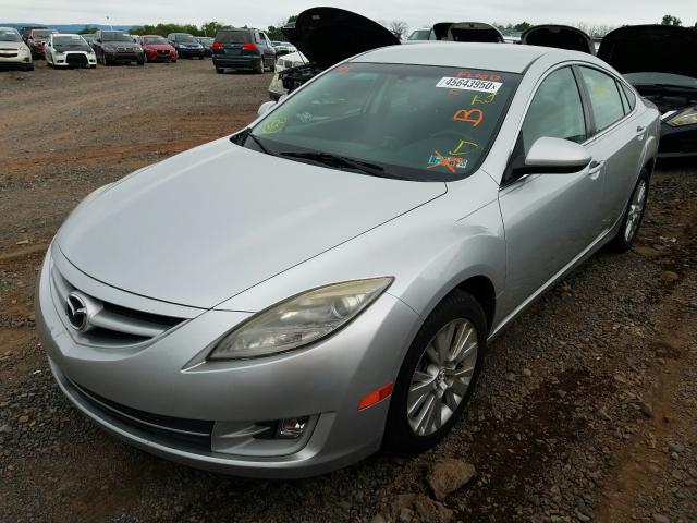 Photo 1 VIN: 1YVHZ8CH8A5M14053 - MAZDA 6 I 