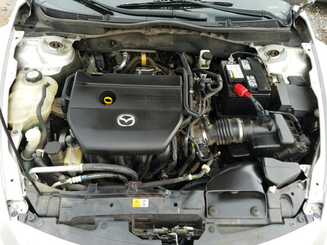 Photo 6 VIN: 1YVHZ8CH8A5M14053 - MAZDA 6 I 