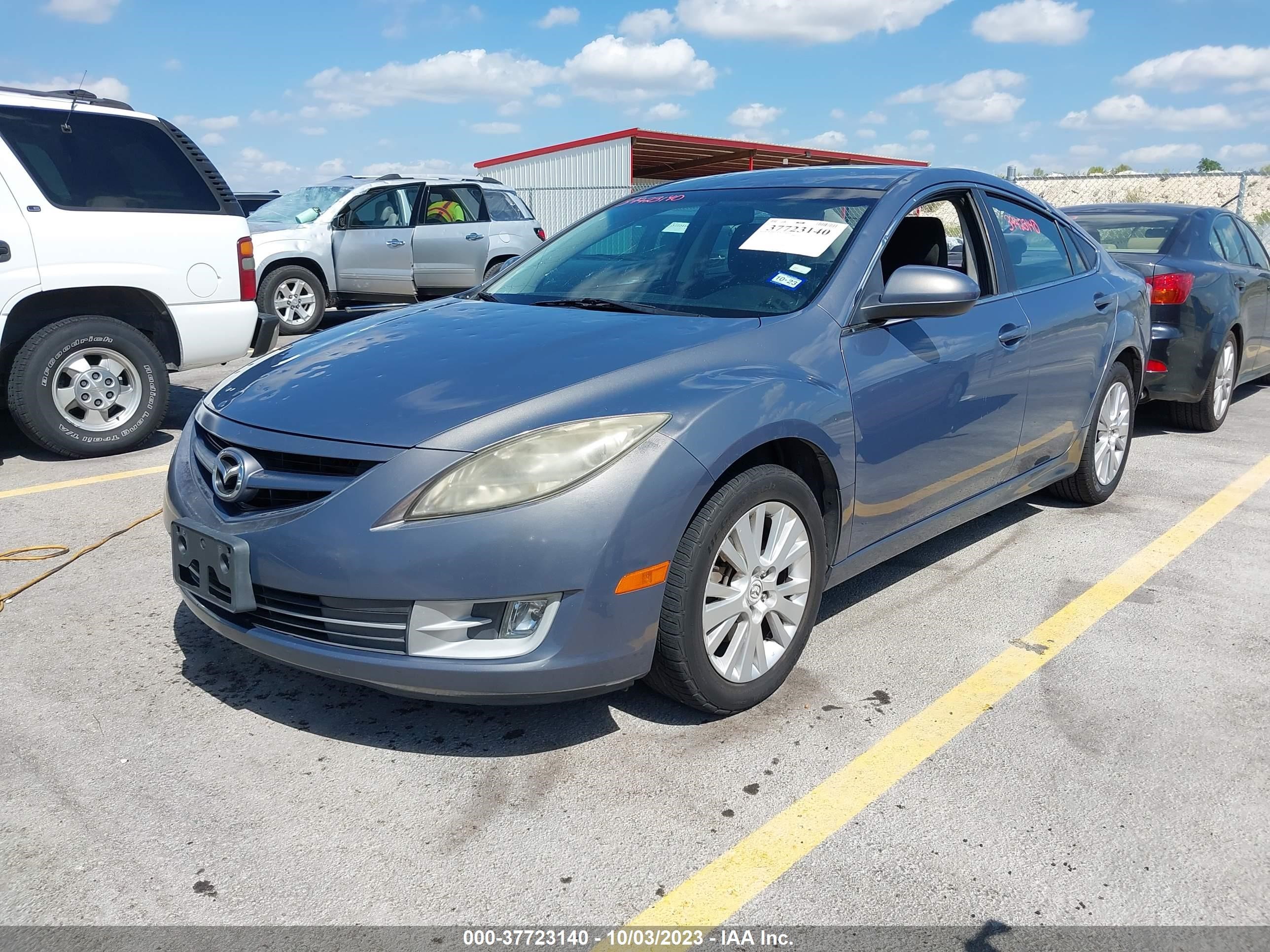 Photo 1 VIN: 1YVHZ8CH8A5M17129 - MAZDA 6 