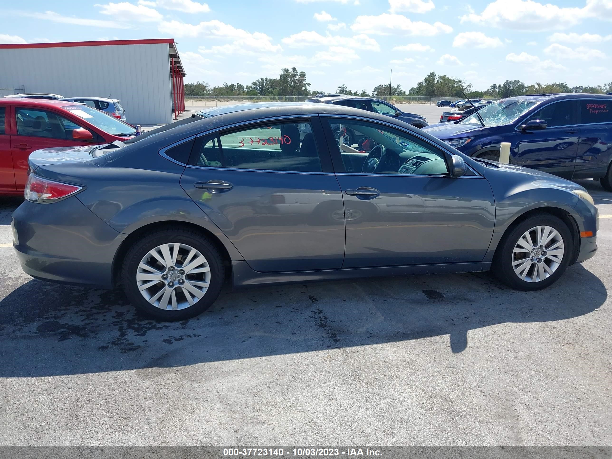 Photo 12 VIN: 1YVHZ8CH8A5M17129 - MAZDA 6 