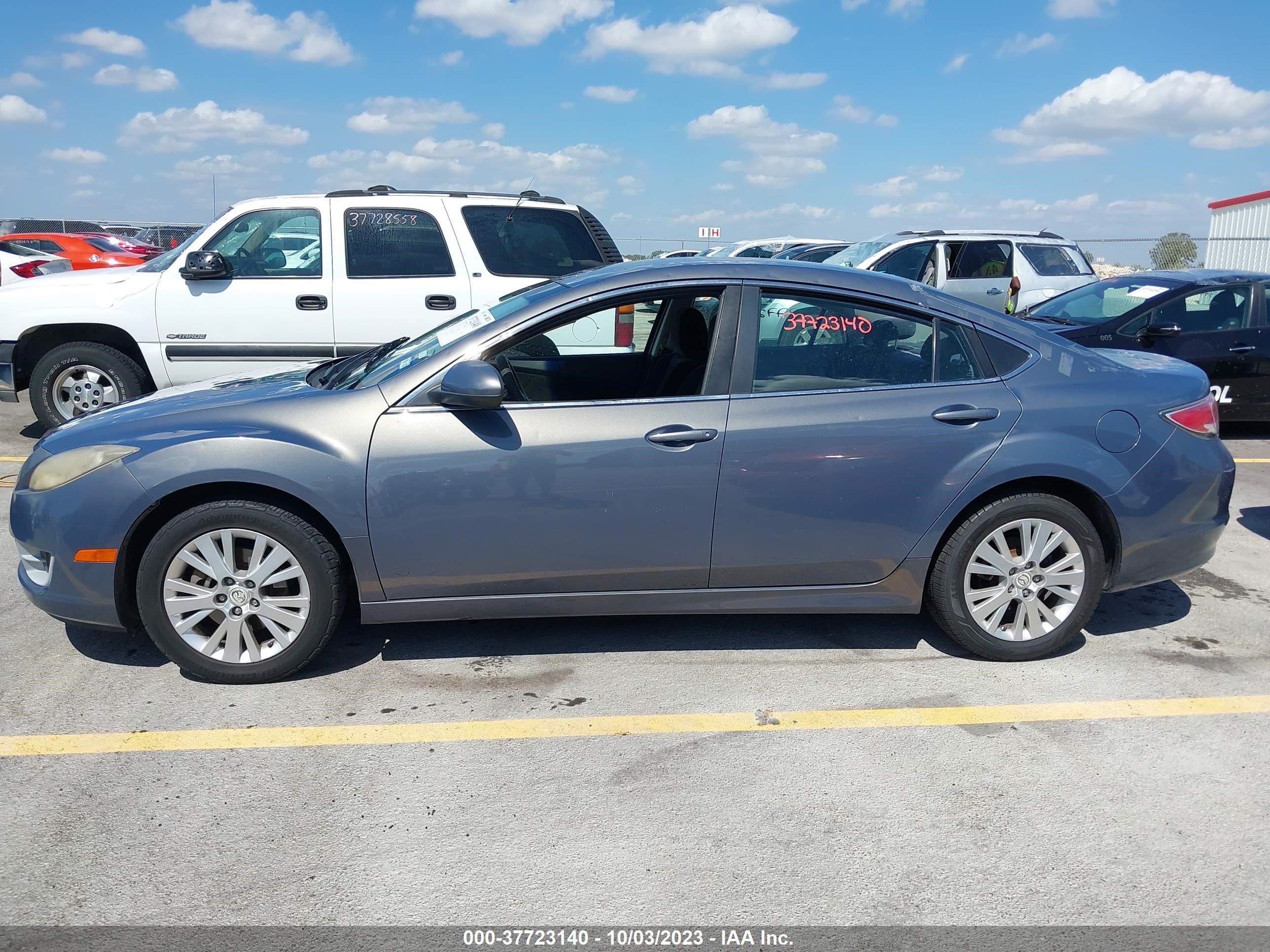 Photo 13 VIN: 1YVHZ8CH8A5M17129 - MAZDA 6 