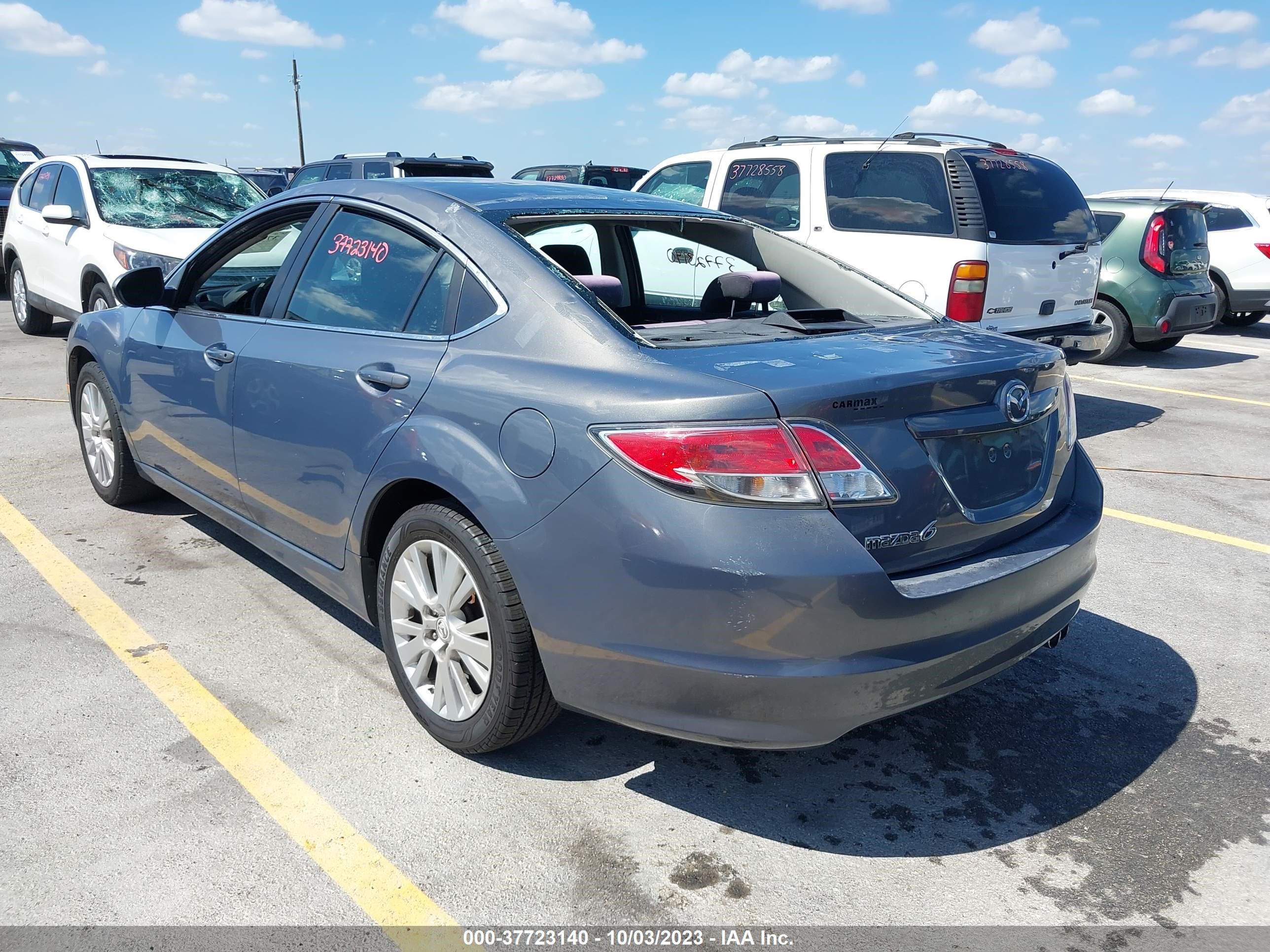 Photo 2 VIN: 1YVHZ8CH8A5M17129 - MAZDA 6 