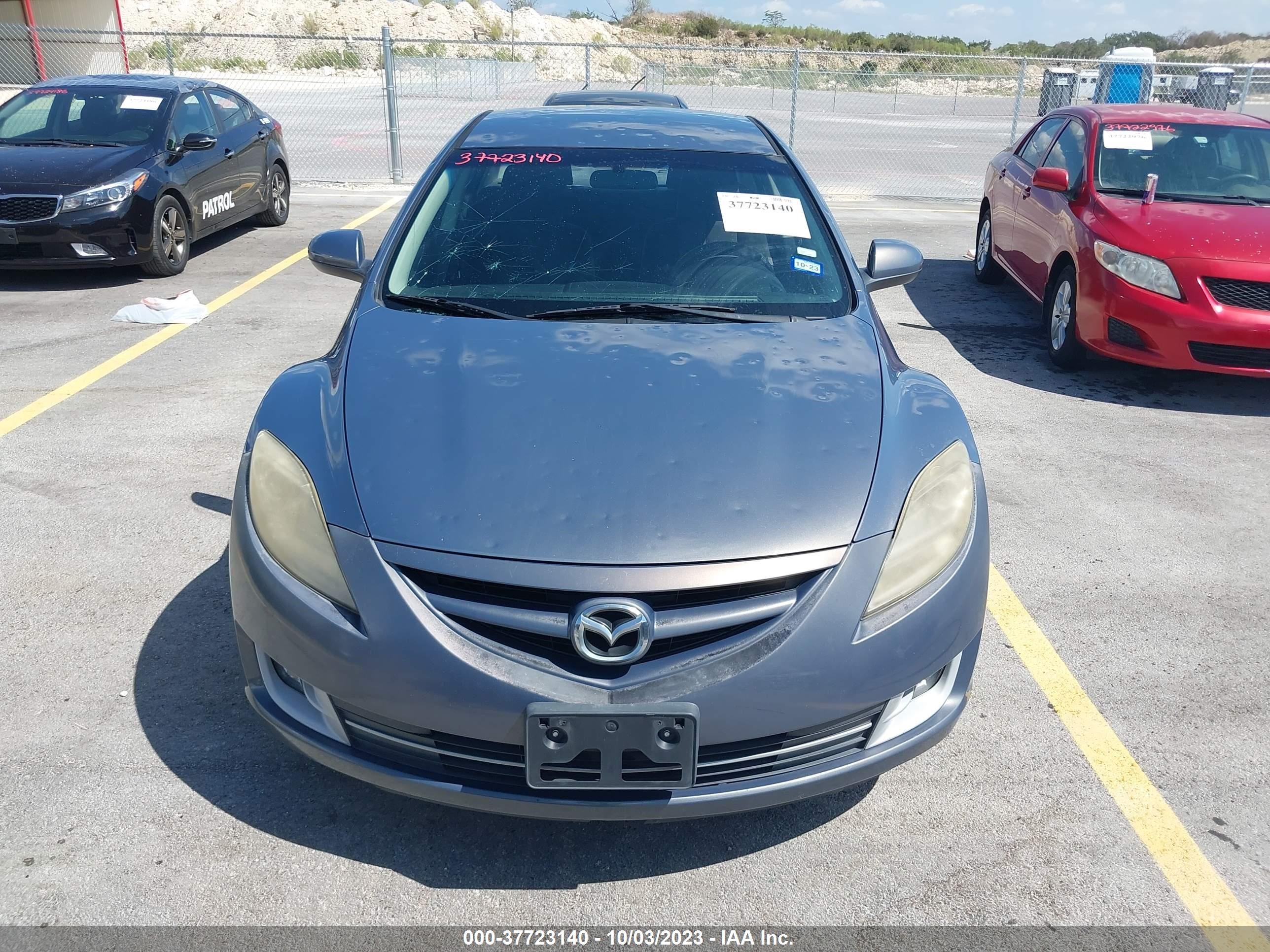 Photo 5 VIN: 1YVHZ8CH8A5M17129 - MAZDA 6 