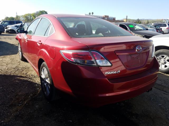 Photo 2 VIN: 1YVHZ8CH8A5M17812 - MAZDA 6 I 