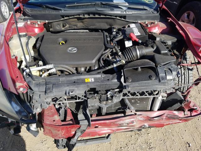 Photo 6 VIN: 1YVHZ8CH8A5M17812 - MAZDA 6 I 