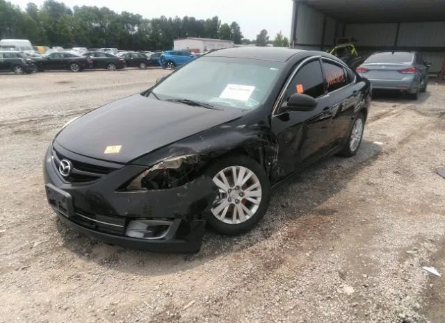 Photo 1 VIN: 1YVHZ8CH8A5M19446 - MAZDA MAZDA6 