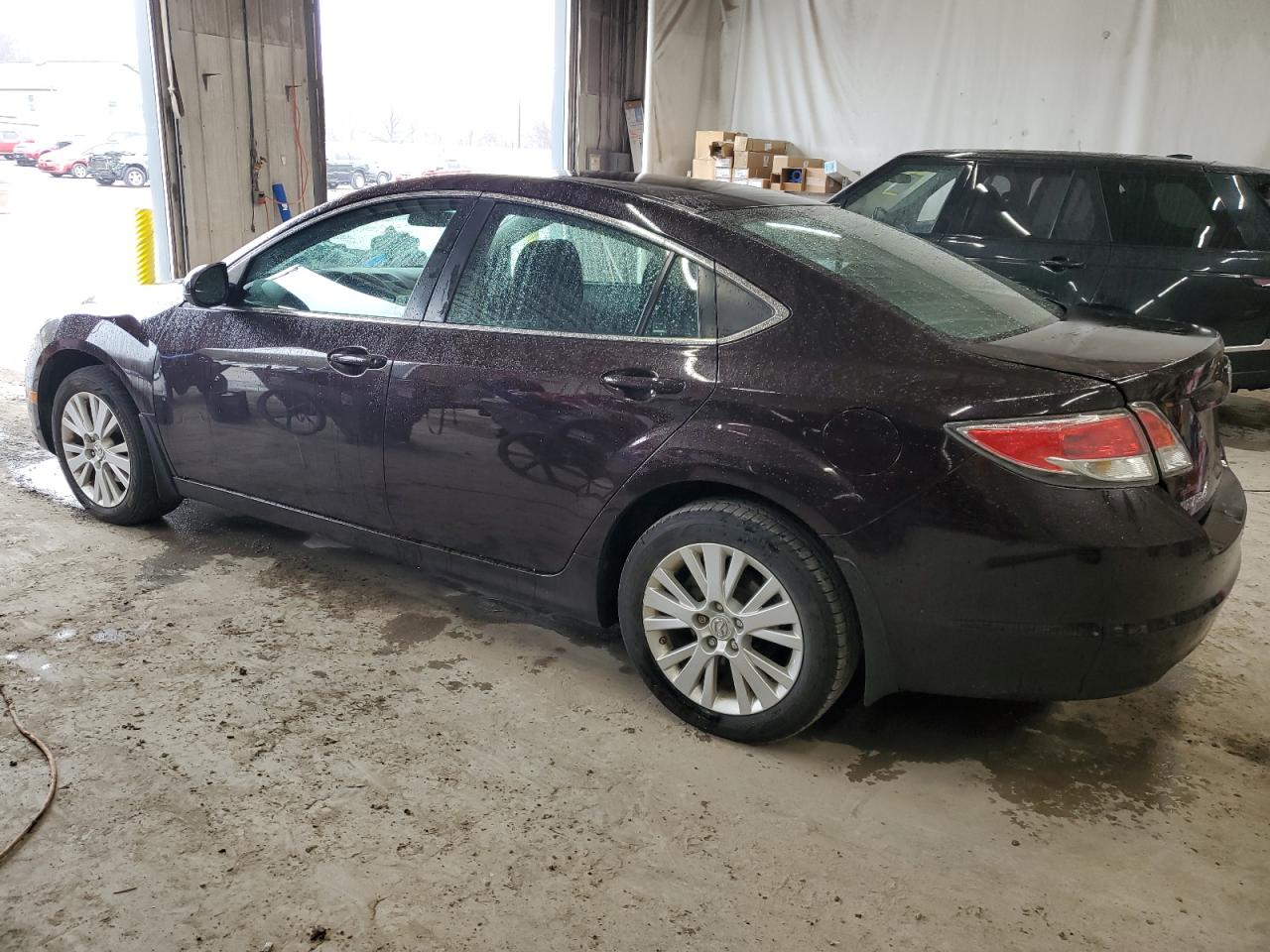 Photo 1 VIN: 1YVHZ8CH8A5M25568 - MAZDA 6 